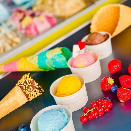 מלון פרטיזנסקה Aerocafe מראה חיצוני תמונה