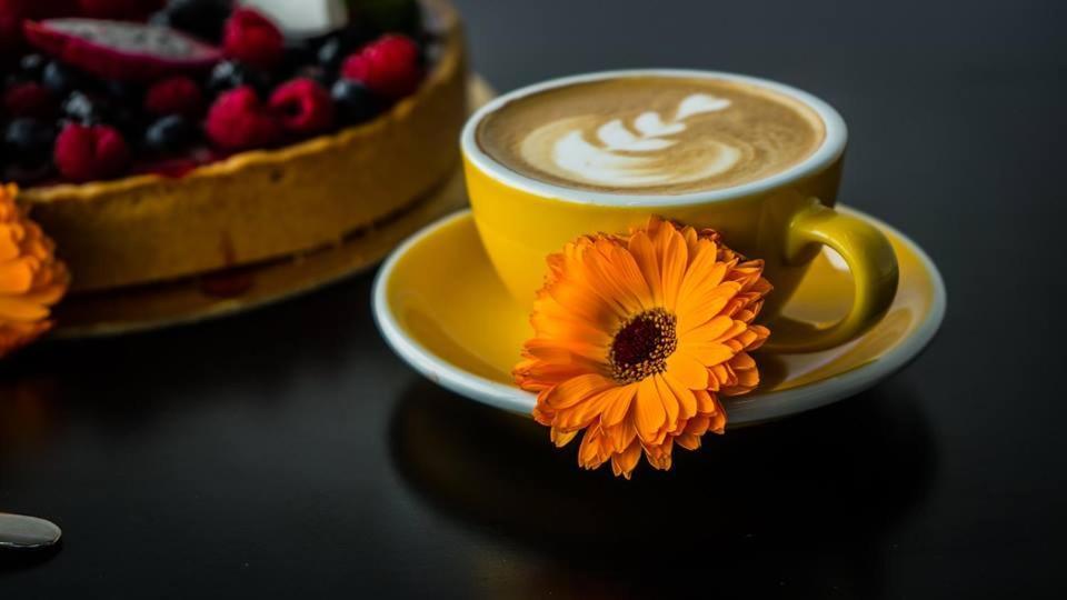 מלון פרטיזנסקה Aerocafe מראה חיצוני תמונה